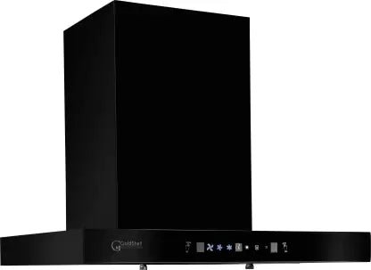 Red Chimney Auto Clean Wall Mounted Chimney Red Chimney Auto Clean Wall Mounted Chimney